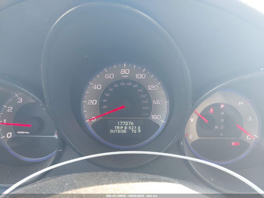 2008 Acura Tl 3.2 VIN: 19UUA66218A048060 Lot: 43149958