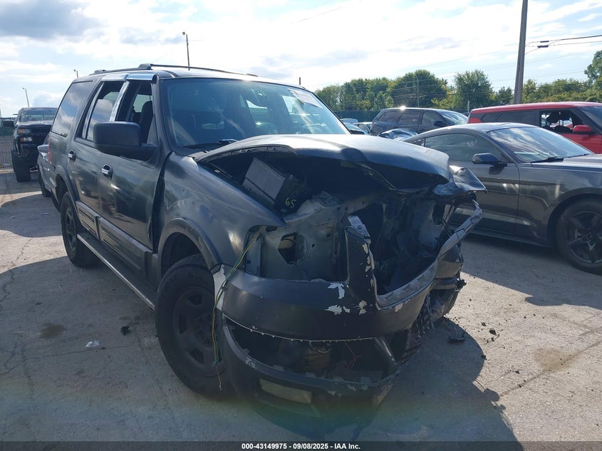 2004 Ford Expedition Nbx/Xlt