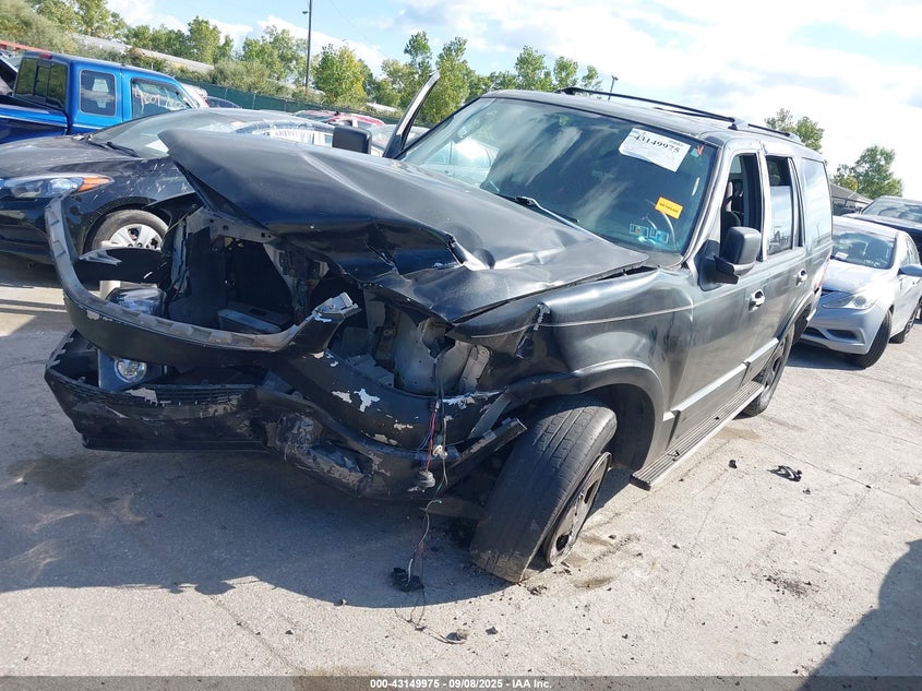 2004 Ford Expedition Nbx/Xlt
