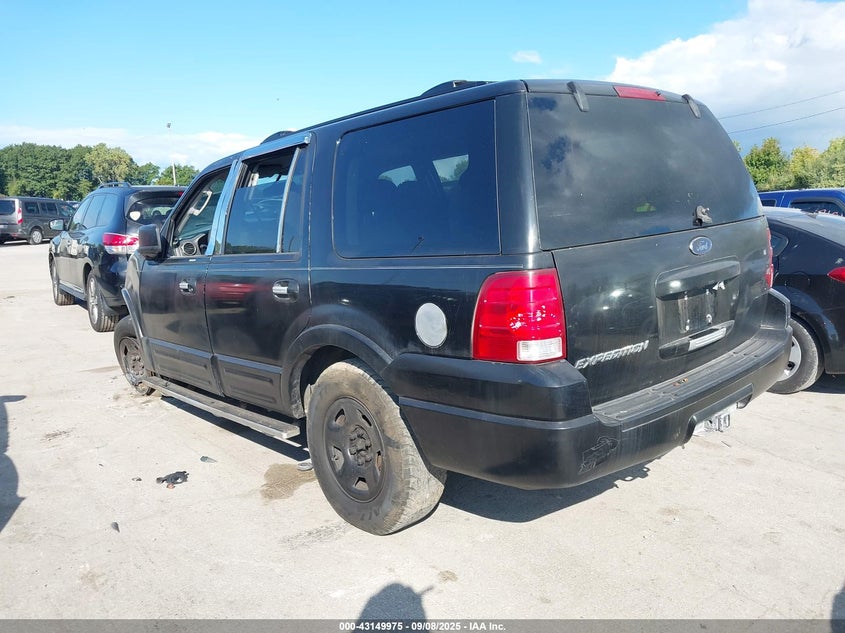 2004 Ford Expedition Nbx/Xlt