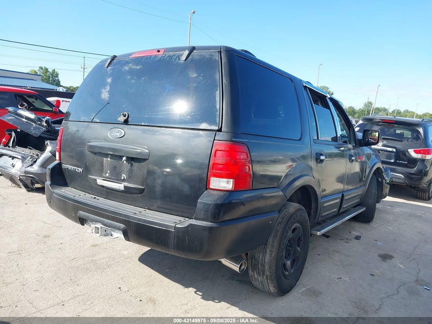 2004 Ford Expedition Nbx/Xlt
