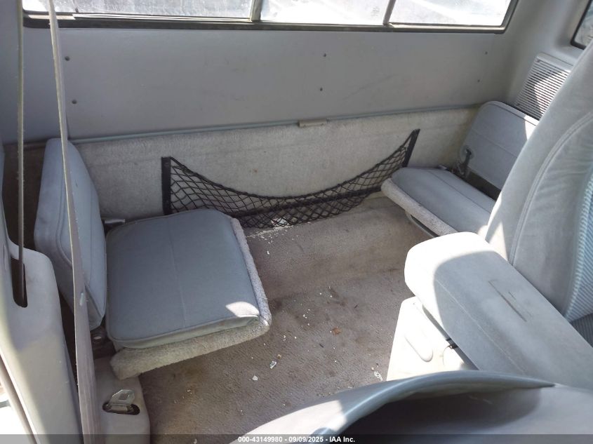 1994 Ford Ranger Super Cab VIN: 1FTCR14UXRPB57769 Lot: 43149980