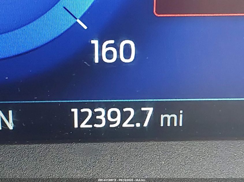 2022 Ford Escape Titanium VIN: 1FMCU9J97NUB98509 Lot: 43150019