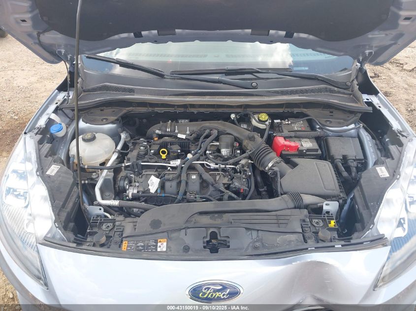 2022 Ford Escape Titanium VIN: 1FMCU9J97NUB98509 Lot: 43150019