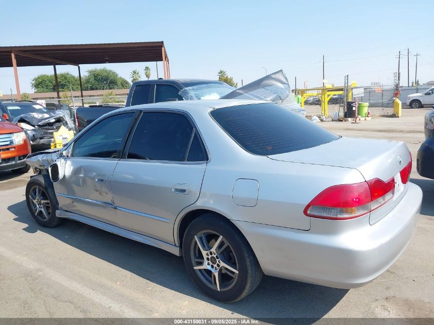 2001 Honda Accord 3.0 Ex VIN: 1HGCG16501A044773 Lot: 43150031