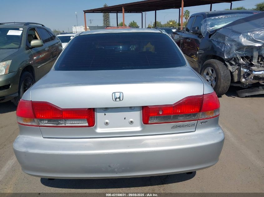 2001 Honda Accord 3.0 Ex VIN: 1HGCG16501A044773 Lot: 43150031