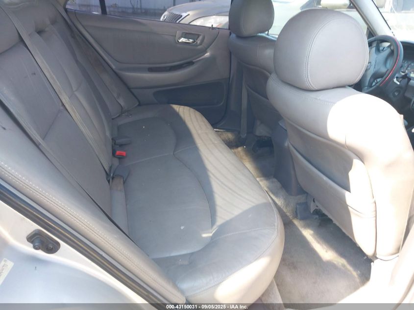 2001 Honda Accord 3.0 Ex VIN: 1HGCG16501A044773 Lot: 43150031