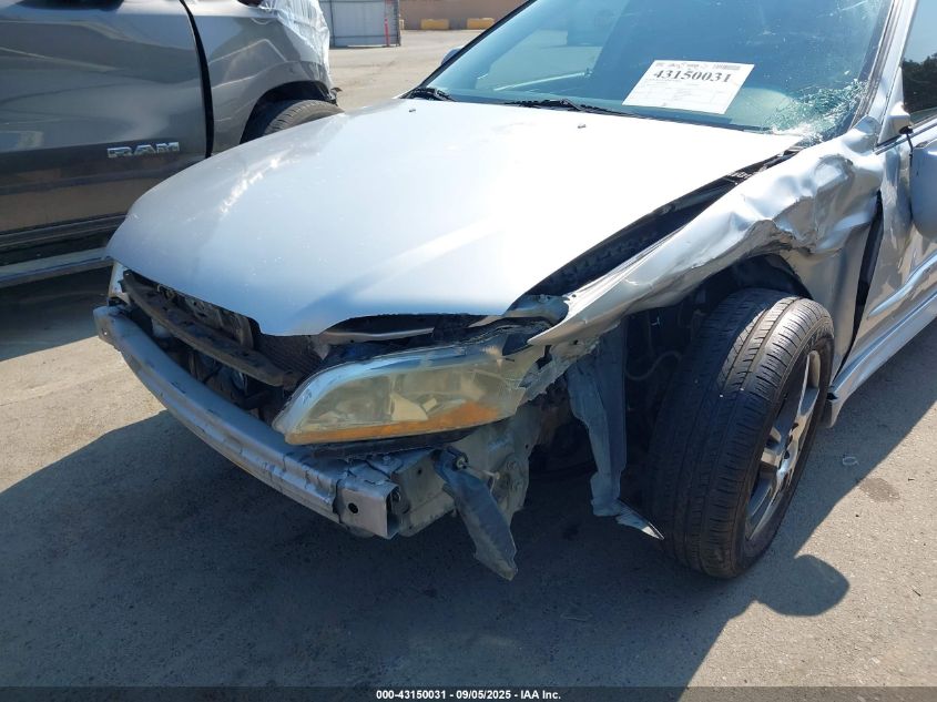 2001 Honda Accord 3.0 Ex VIN: 1HGCG16501A044773 Lot: 43150031