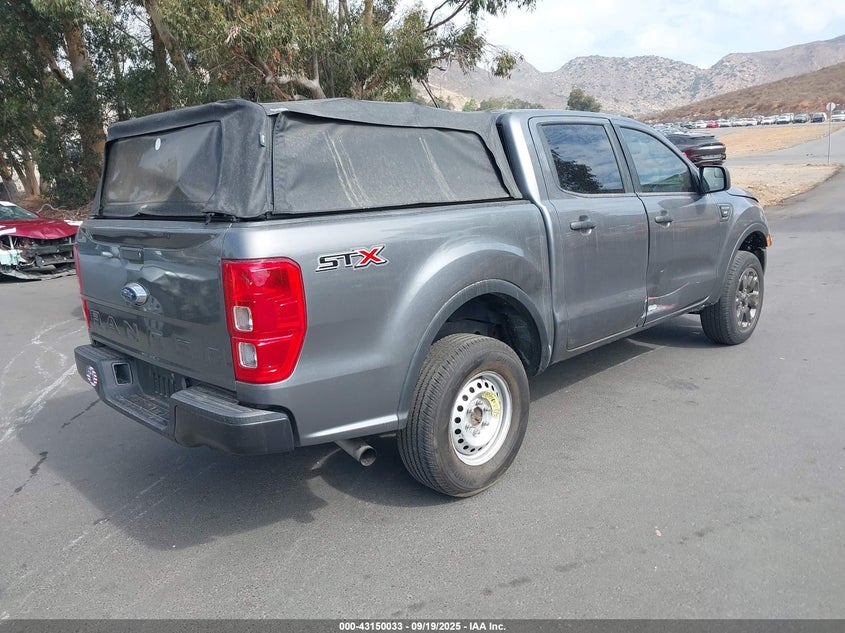 Vin: 1fter4eh1mld94422, lot: 43644385, ford ranger xl 20214