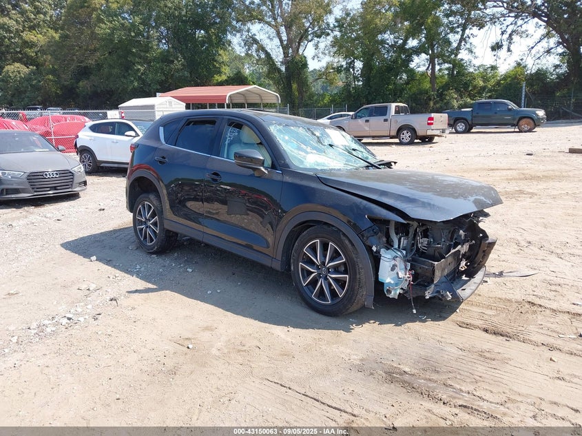 MAZDA CX-5 GRAND TOURING