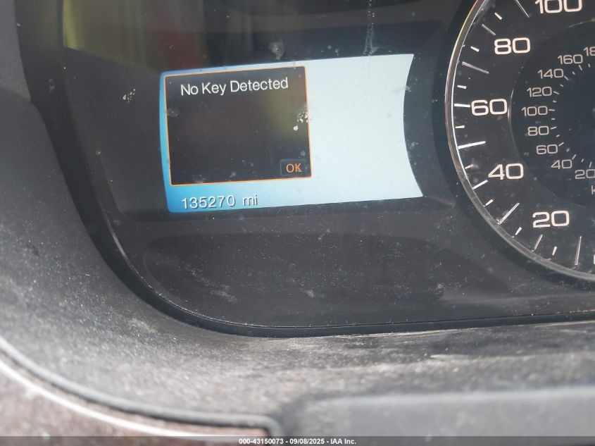 2014 Ford Edge Limited VIN: 2FMDK3KC5EBB72353 Lot: 43150073