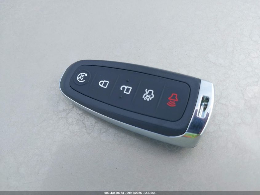 2014 Ford Edge Limited VIN: 2FMDK3KC5EBB72353 Lot: 43150073