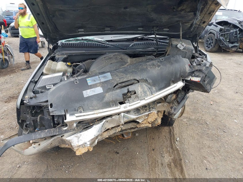 2002 Chevrolet Silverado 1500 VIN: 1GCEC19W92Z113373 Lot: 43150075