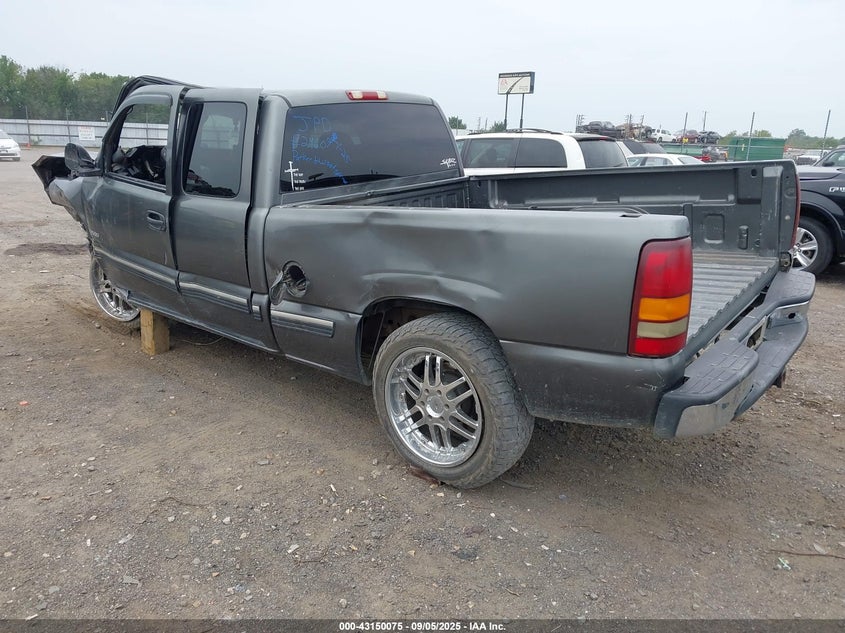 1GCEC19W92Z113373 2002 CHEVROLET SILVERADO photo no. 3