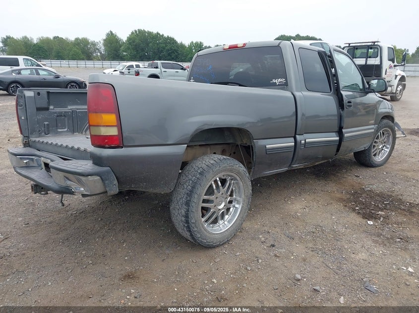 1GCEC19W92Z113373 2002 CHEVROLET SILVERADO photo no. 4