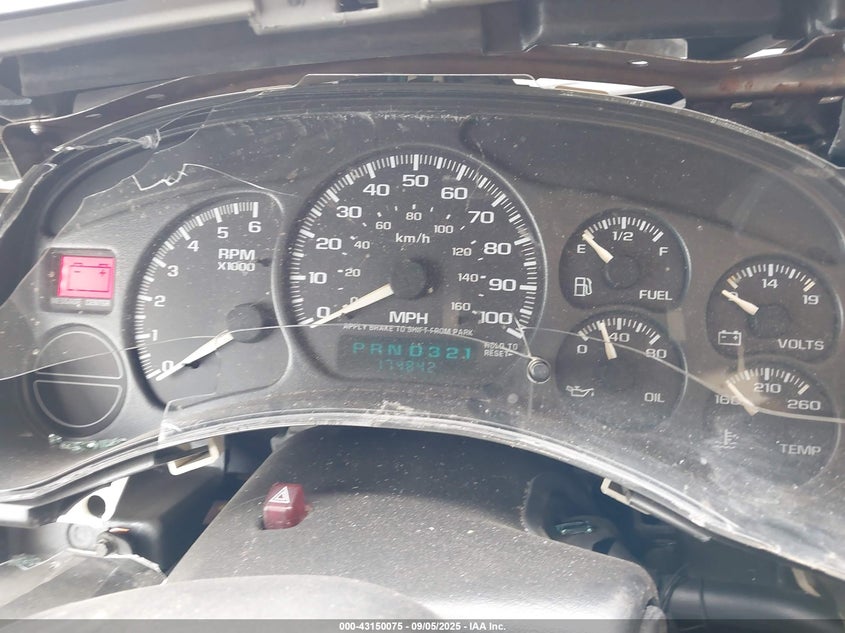 2002 Chevrolet Silverado 1500 VIN: 1GCEC19W92Z113373 Lot: 43150075