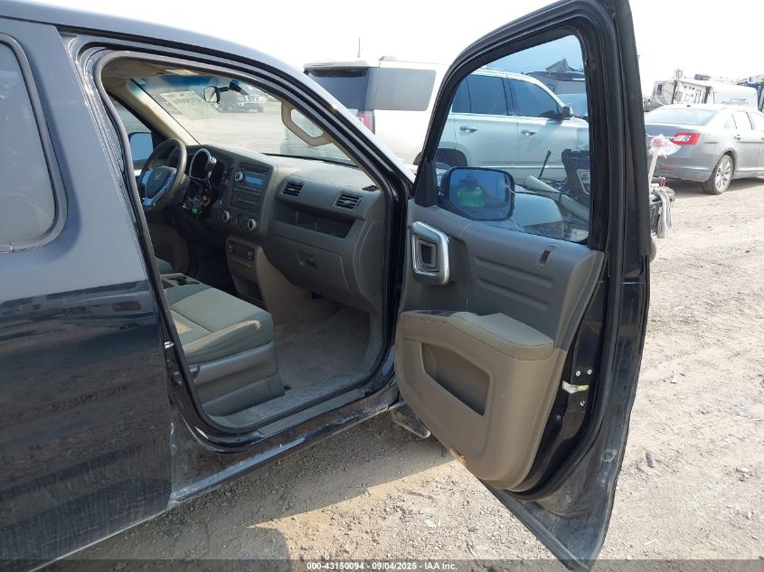 2006 Honda Ridgeline Rt