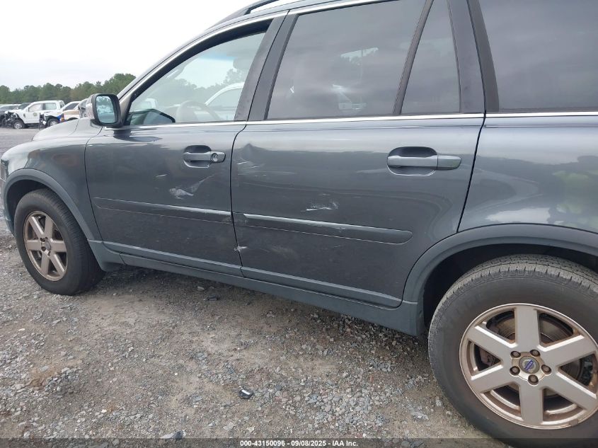 2007 Volvo Xc90 3.2 VIN: YV4CY982971403511 Lot: 43150096