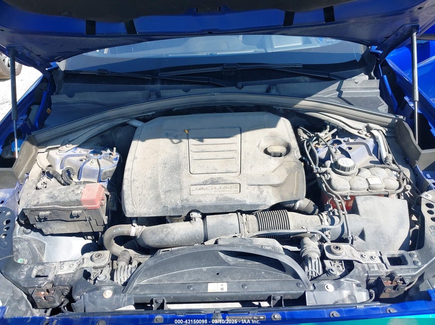 2018 JAGUAR F-PACE 30T PRESTIGE - SADCK2GX9JA203748