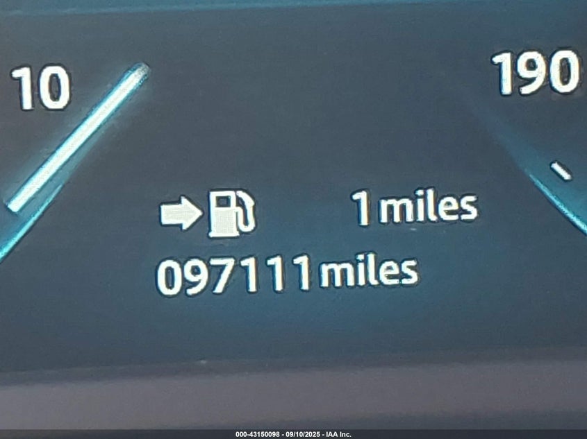 2018 JAGUAR F-PACE 30T PRESTIGE - SADCK2GX9JA203748