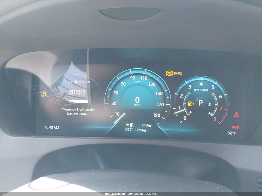 2018 JAGUAR F-PACE 30T PRESTIGE - SADCK2GX9JA203748