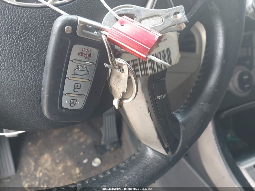 2013 Hyundai Elantra Limited VIN: 5NPDH4AE4DH238602 Lot: 43150123