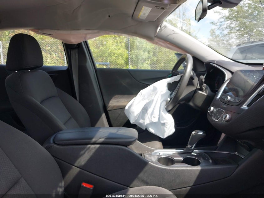 2020 CHEVROLET MALIBU FWD LT - 1G1ZD5ST7LF010440