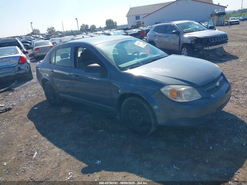 1G1AK58F077354115 2007 Chevrolet Cobalt Ls auction photo 1
