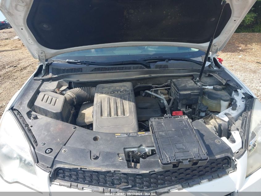 2015 Chevrolet Equinox 1Lt VIN: 2GNFLFEK0F6221359 Lot: 43150167