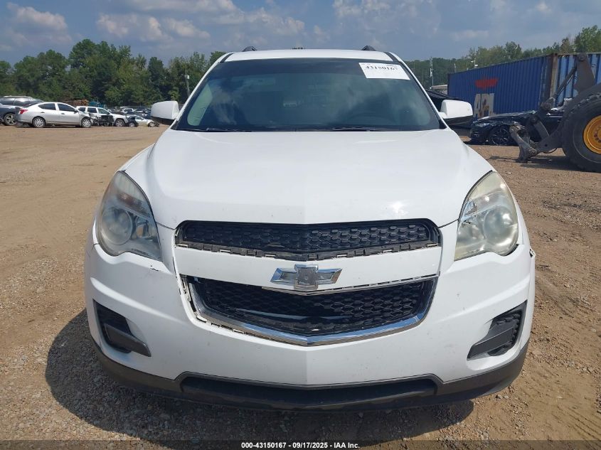 2015 Chevrolet Equinox 1Lt VIN: 2GNFLFEK0F6221359 Lot: 43150167
