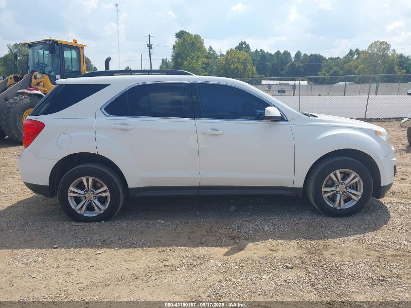 2015 Chevrolet Equinox 1Lt VIN: 2GNFLFEK0F6221359 Lot: 43150167