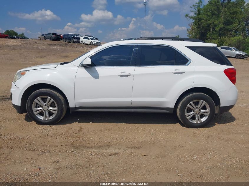 2015 Chevrolet Equinox 1Lt VIN: 2GNFLFEK0F6221359 Lot: 43150167
