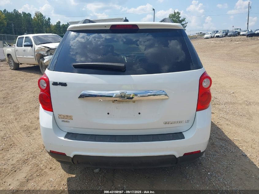 2015 Chevrolet Equinox 1Lt VIN: 2GNFLFEK0F6221359 Lot: 43150167