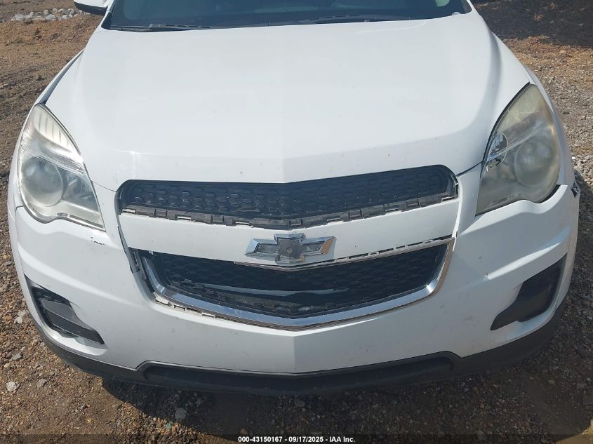 2015 Chevrolet Equinox 1Lt VIN: 2GNFLFEK0F6221359 Lot: 43150167