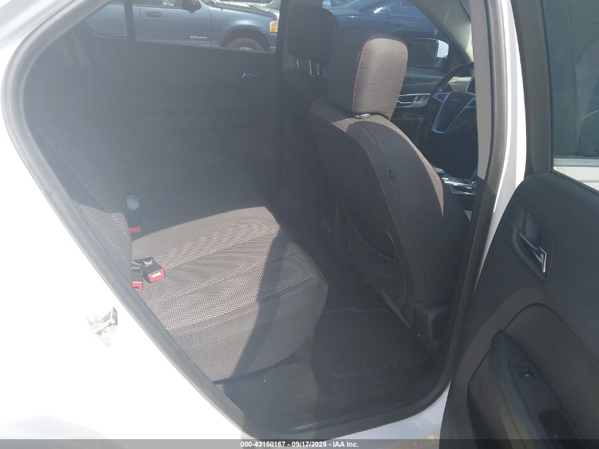 2015 Chevrolet Equinox 1Lt VIN: 2GNFLFEK0F6221359 Lot: 43150167