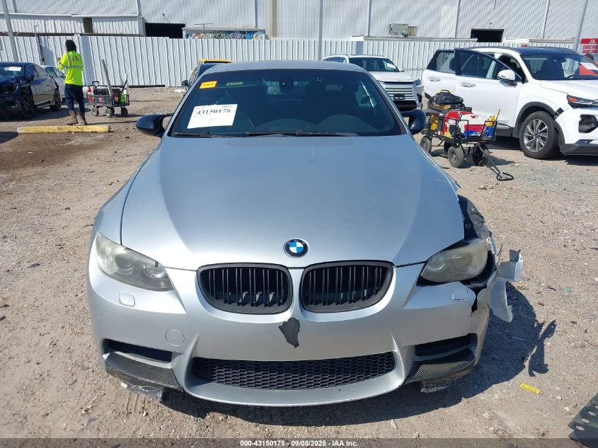 2008 BMW 335I VIN: WBAWL73528PX56530 Lot: 43150178