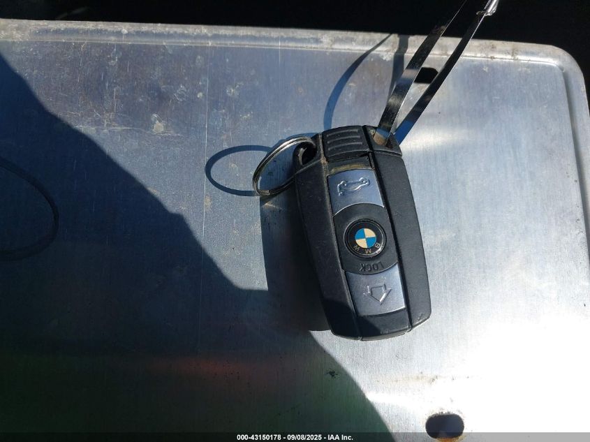 2008 BMW 335I VIN: WBAWL73528PX56530 Lot: 43150178