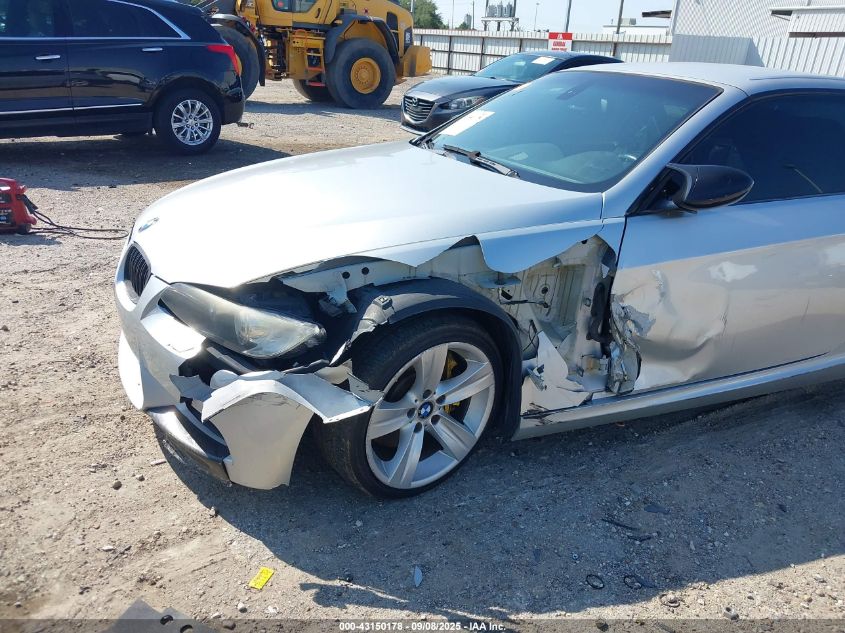 2008 BMW 335I VIN: WBAWL73528PX56530 Lot: 43150178