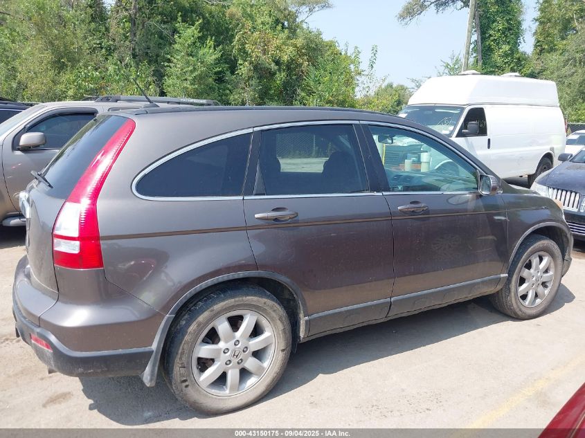 2009 Honda Cr-V Ex-L VIN: 5J6RE48749L054859 Lot: 43150175