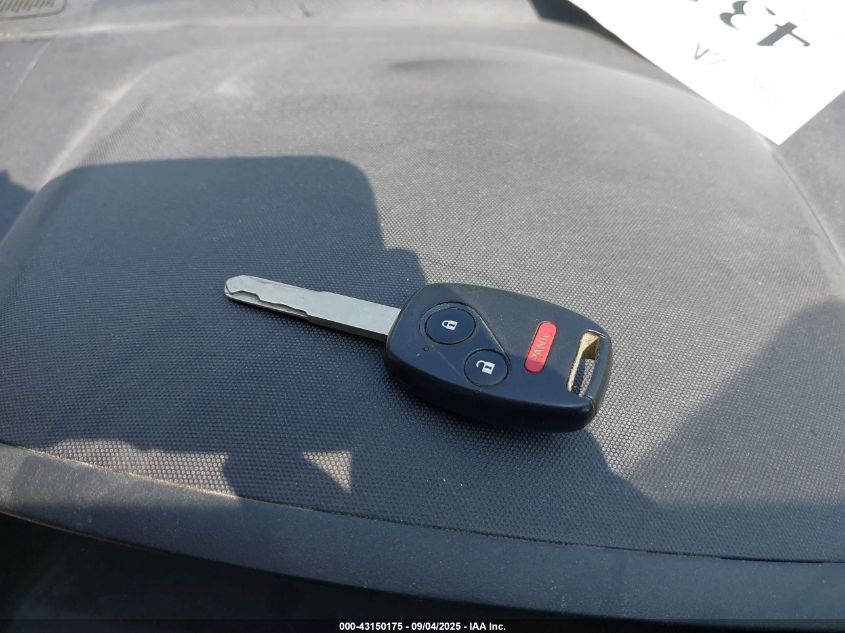 2009 Honda Cr-V Ex-L VIN: 5J6RE48749L054859 Lot: 43150175