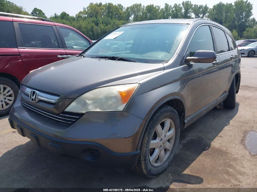 2009 Honda Cr-V Ex-L VIN: 5J6RE48749L054859 Lot: 43150175