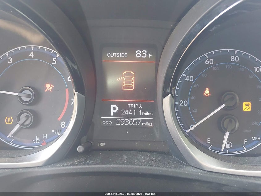 2015 TOYOTA COROLLA S PREMIUM - 2T1BURHEXFC404620