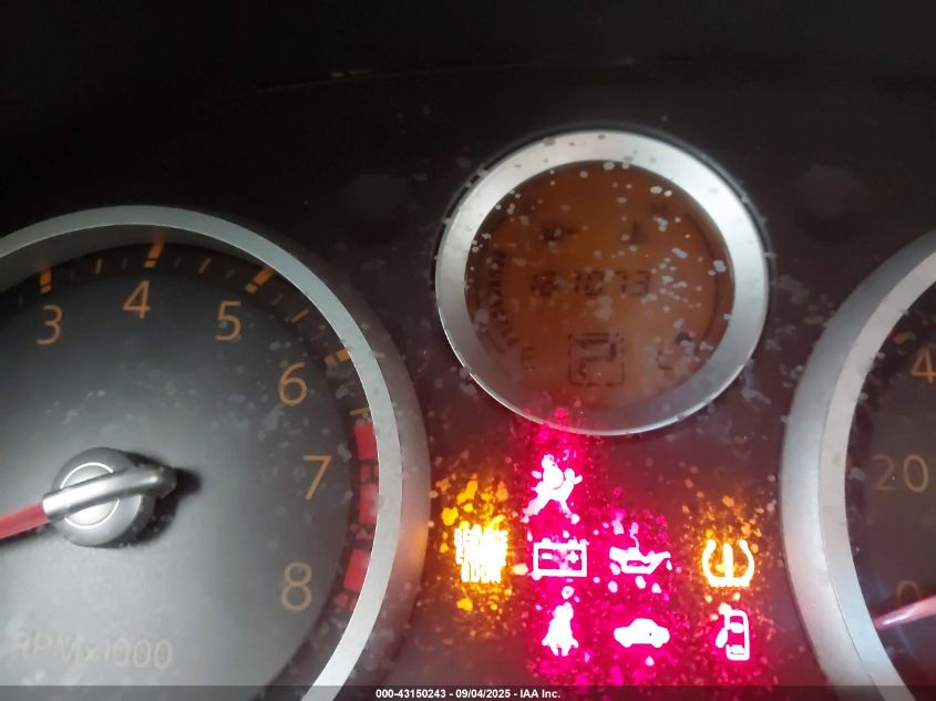 2008 Nissan Sentra 2.0S VIN: 3N1AB61EX8L629956 Lot: 43150243