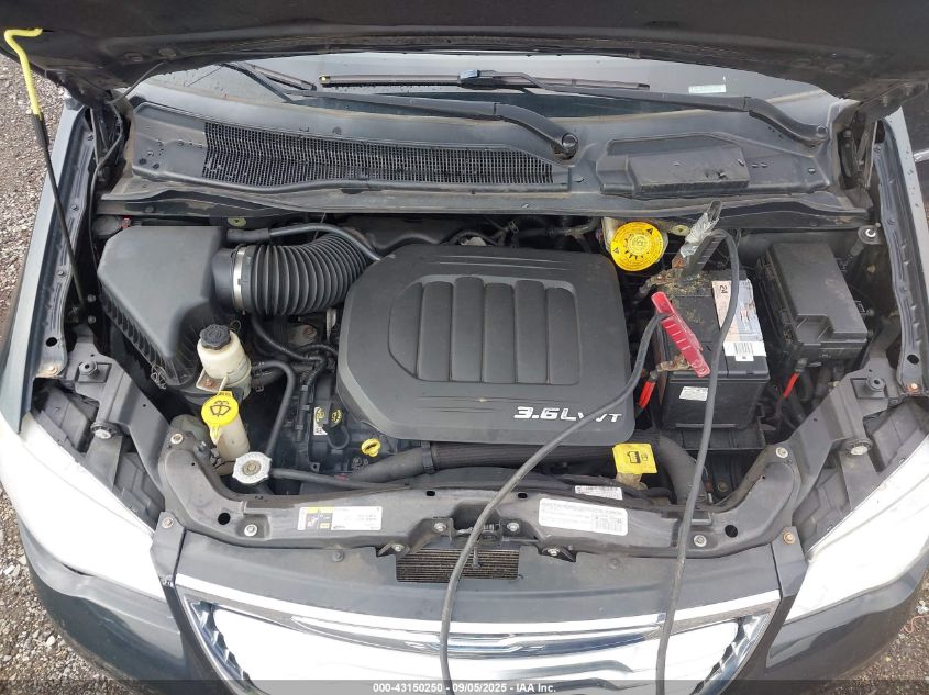 2015 CHRYSLER TOWN & COUNTRY TOURING-L - 2C4RC1CG0FR577736