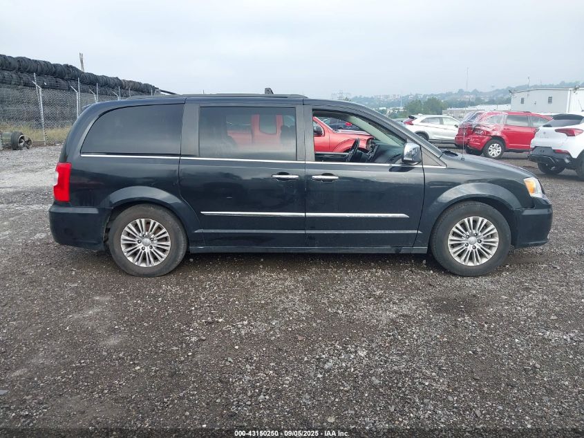 2015 CHRYSLER TOWN & COUNTRY TOURING-L - 2C4RC1CG0FR577736