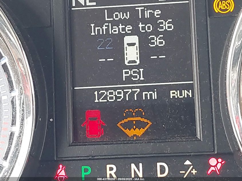 2015 CHRYSLER TOWN & COUNTRY TOURING-L - 2C4RC1CG0FR577736