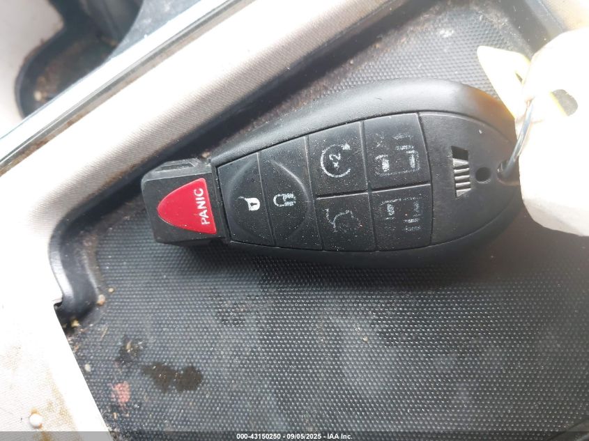 2015 CHRYSLER TOWN & COUNTRY TOURING-L - 2C4RC1CG0FR577736