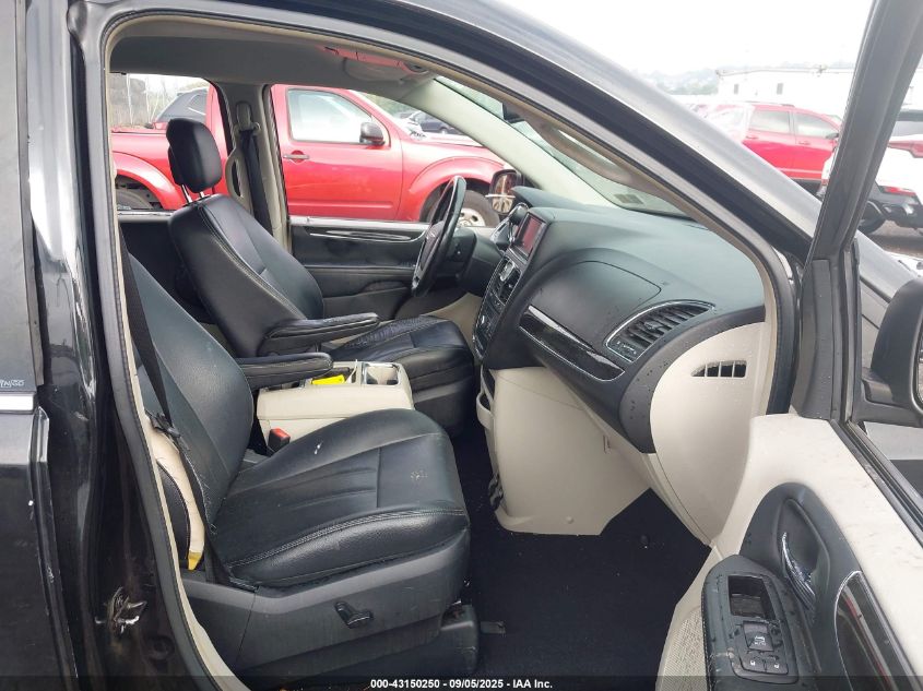 2015 CHRYSLER TOWN & COUNTRY TOURING-L - 2C4RC1CG0FR577736