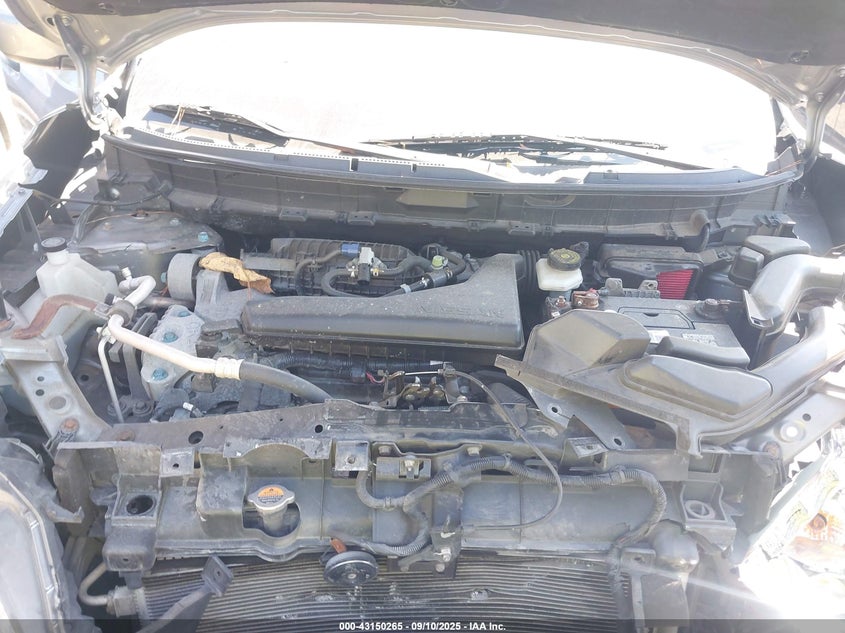 2016 NISSAN ROGUE S - JN8AT2MV7GW141303