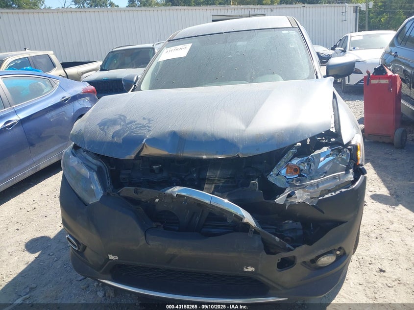 2016 NISSAN ROGUE S - JN8AT2MV7GW141303